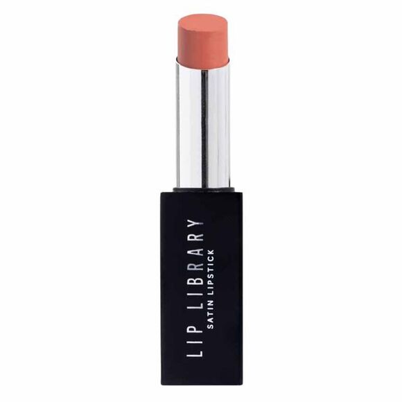 BPerfect Cosmetics Soft Satin Lipstick - Villain 0.11oz - Picture 3 of 4
